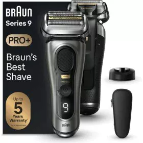 Rasierer Braun Series 9 Pro + von Braun, Elektrische Rasierapparate für Herren - Ref: S7192278, Preis: 328,82 €, Rabatt: %