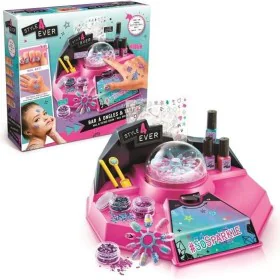 Valigetta Manicure Canal Toys Style 4ever (FR) di Canal Toys, Kit per tatuaggi - Rif: S7192279, Prezzo: 43,81 €, Sconto: %