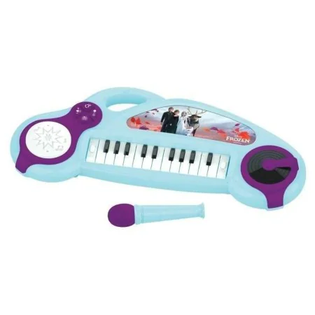 Piano Électronique Lexibook Frozen de Lexibook, Pianos et Claviers - Réf : S7192287, Prix : 53,02 €, Remise : %