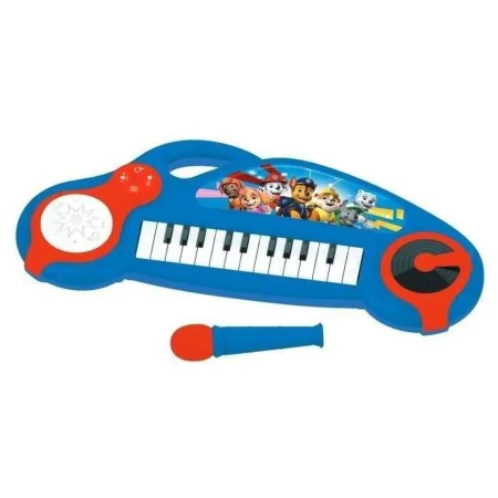 Pianoforte Elettrico Lexibook PAW Patrol - La squadra dei cuccioli di Lexibook, Pianoforti e tastiere - Rif: S7192288, Prezzo...