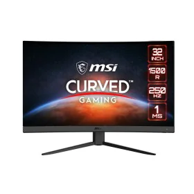 Écran MSI G32C4X VA de MSI, Ecrans PC - Réf : S7192290, Prix : 295,53 €, Remise : %