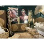 Cadre Romimex Multicouleur Toile Africaine 80 x 120 x 3 cm de Romimex, Impressions sur toile - Réf : D1618513, Prix : 86,04 €...