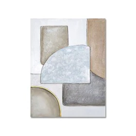 Oil Painting Romimex Canvas Abstract 60 x 80 x 3 cm by Romimex, Paintings - Ref: D1618516, Price: 44,82 €, Discount: %