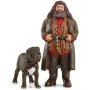 Figurensatz Harry Potter Hagrid & Fang von Harry Potter, Playsets von Spielzeugfiguren - Ref: S7192304, Preis: 37,52 €, Rabat...