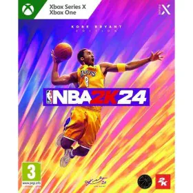 Xbox One / Series X Video Game 2K GAMES NBA 2K24 by 2K GAMES, Sets - Ref: S7192312, Price: 35,84 €, Discount: %