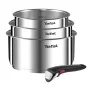 Caçarolas Tefal Ingenio Emotion L896S404 Ø 18 cm Ø 20 cm Ø 16 cm de Tefal, Caçarolas - Ref: S7192334, Preço: 66,27 €, Descont...