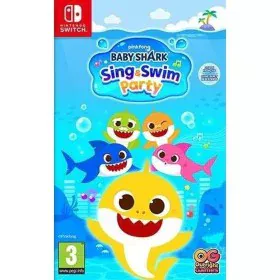 Jeu vidéo pour Switch Outright Games Baby Shark: Sing & Swim Party de Outright Games, Sets - Réf : S7192338, Prix : 59,92 €, ...