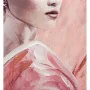 Cadre Huile Romimex Rose Toile Geisha 80 x 120 x 3 cm de Romimex, Peintures - Réf : D1618524, Prix : 81,18 €, Remise : %