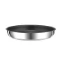 Frigideira Tefal L9739102 Preto Aço inoxidável de Tefal, Frigideiras - Ref: S7192343, Preço: 140,41 €, Desconto: %