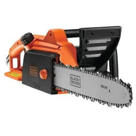 Electric Chainsaw Black & Decker CS1840-QS 1800 W 40 cm by Black & Decker, Chain Saws - Ref: S7192348, Price: 128,26 €, Disco...