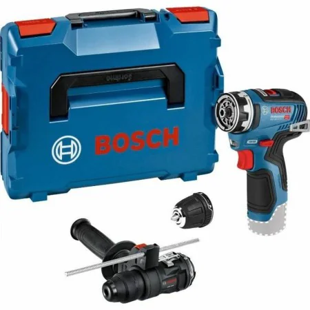 Perceuse visseuse BOSCH Professional GSR 12V-35 FC 12 V 35 Nm de BOSCH, Perceuses et tournevis - Réf : S7192352, Prix : 328,8...