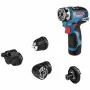 Berbequim com chave de fendas BOSCH Professional GSR 12V-35 FC 12 V 35 Nm de BOSCH, Berbequim e aparafusadoras - Ref: S719235...