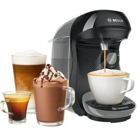 Máquina de Café de Cápsulas BOSCH TAS1009 1400 W de BOSCH, Máquinas de café para cápsulas - Ref: S7192354, Preço: 92,19 €, De...