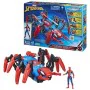 Jeu de Véhicules Hasbro Spiderman Lanceur de projectiles de Hasbro, Voitures et voitures de course - Réf : S7192388, Prix : 6...