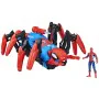 Jeu de Véhicules Hasbro Spiderman Lanceur de projectiles de Hasbro, Voitures et voitures de course - Réf : S7192388, Prix : 6...