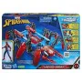 Jeu de Véhicules Hasbro Spiderman Lanceur de projectiles de Hasbro, Voitures et voitures de course - Réf : S7192388, Prix : 6...