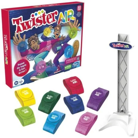 Twister Hasbro Air (FR) by Hasbro, Floor Games - Ref: S7192392, Price: 43,51 €, Discount: %