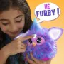 Interaktives Haustier Hasbro Furby Lila von Hasbro, Elektronische Haustiere - Ref: S7192397, Preis: 98,03 €, Rabatt: %