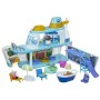 Set de juguetes Peppa Pig Peppa Pig Ship Plástico de Peppa Pig, Sets de juegos - Ref: S7192399, Precio: 67,91 €, Descuento: %