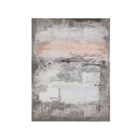 Oil Painting Romimex Canvas Abstract 90 x 120 x 4 cm by Romimex, Paintings - Ref: D1618545, Price: 99,46 €, Discount: %