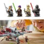 Playset Lego Star Wars 75362 Ahsoka Tano's T6 Jedi Shuttle 599 Pieces by Lego, Toy figures playsets - Ref: S7192421, Price: 8...