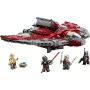 Playset Lego Star Wars 75362 Ahsoka Tano's T6 Jedi Shuttle 599 Pieces by Lego, Toy figures playsets - Ref: S7192421, Price: 8...