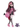 Muñeca Monster High HHK51 Articulada de Monster High, Muñecas fashion - Ref: S7192426, Precio: 48,64 €, Descuento: %