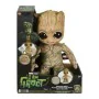 Figur mit Gelenken Mattel I Am Groot Lichter Beweglichen von Mattel, Gliederpuppen - Ref: S7192427, Preis: 64,76 €, Rabatt: %