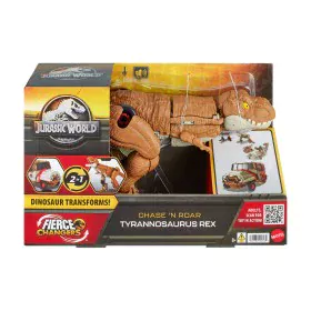 Dinosaur Jurassic Park Tyrannosaurus Rex 2-in-1 by Jurassic Park, Dinosaurs and prehistoric creatures - Ref: S7192432, Price:...