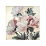 Cadre Huile Romimex Toile Fleurs 100 x 100 x 4 cm de Romimex, Peintures - Réf : D1618549, Prix : 101,91 €, Remise : %