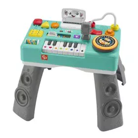 Activity centre Fisher Price Mix & Learn DJ Table (FR) by Fisher Price, Activity Centres - Ref: S7192434, Price: 73,41 €, Dis...