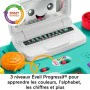 Centro de atividades Fisher Price Mix & Learn DJ Table (FR) de Fisher Price, Centros de atividades - Ref: S7192434, Preço: 79...