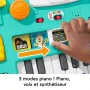 Centre d'activités Fisher Price Mix & Learn DJ Table (FR) de Fisher Price, Centres d'activités - Réf : S7192434, Prix : 73,81...