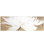 Cadre Huile Romimex Toile Fleurs 150 x 50 x 4 cm de Romimex, Peintures - Réf : D1618550, Prix : 85,81 €, Remise : %