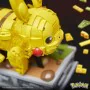 Kit de construcción Pokémon Mega Construx - Motion Pikachu 1095 Piezas de Pokémon, Juegos de construcción - Ref: S7192435, Pr...