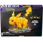 Kit de construcción Pokémon Mega Construx - Motion Pikachu 1095 Piezas de Pokémon, Juegos de construcción - Ref: S7192435, Pr...