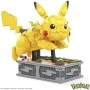 Construction kit Pokémon Mega Construx - Motion Pikachu 1095 Pieces by Pokémon, Building & Construction Toys - Ref: S7192435,...