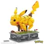 Construction kit Pokémon Mega Construx - Motion Pikachu 1095 Pieces by Pokémon, Building & Construction Toys - Ref: S7192435,...