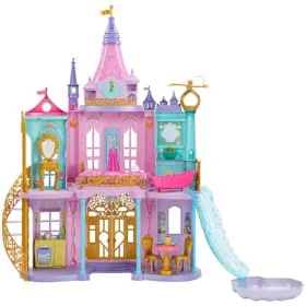 Casa de Bonecas Mattel GRAND CASTLE OF THE PRINCESSES de Mattel, Casas de bonecas - Ref: S7192438, Preço: 230,41 €, Desconto: %