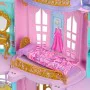 Casa delle Bambole Mattel GRAND CASTLE OF THE PRINCESSES di Mattel, Case delle bambole - Rif: S7192438, Prezzo: 230,41 €, Sco...