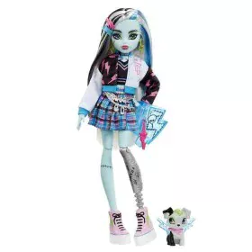 Bambola Monster High HHK53 Articolata di Monster High, Bambole Fashion - Rif: S7192444, Prezzo: 38,24 €, Sconto: %