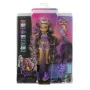 Poupée Monster High HHK52 de Monster High, Poupées mannequins - Réf : S7192445, Prix : 47,47 €, Remise : %