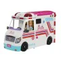 Camion Barbie HKT79 de Barbie, Véhicules - Réf : S7192446, Prix : 66,15 €, Remise : %