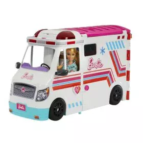 Caravan Barbie HKT79 by Barbie, Vehicles - Ref: S7192446, Price: 66,15 €, Discount: %