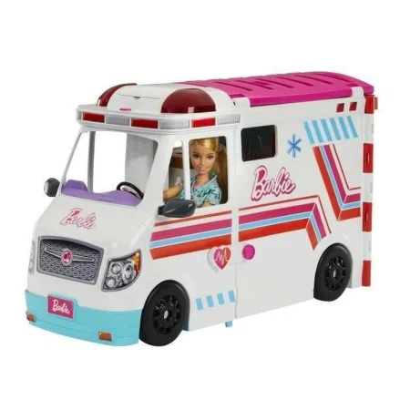 Camion Barbie HKT79 de Barbie, Véhicules - Réf : S7192446, Prix : 66,15 €, Remise : %