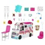 Caravan Barbie HKT79 by Barbie, Vehicles - Ref: S7192446, Price: 66,15 €, Discount: %