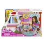 Caravana Barbie HKT79 de Barbie, Vehículos - Ref: S7192446, Precio: 64,86 €, Descuento: %