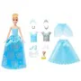 Bébé poupée Mattel Cindirella Princess de Mattel, Poupées bébé - Réf : S7192448, Prix : 58,99 €, Remise : %