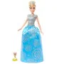 Baby doll Mattel Cindirella Princess di Mattel, Bambole bebè - Rif: S7192448, Prezzo: 58,99 €, Sconto: %