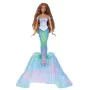 Muñeca Mattel HLX13 Sirena de Mattel, Muñecas fashion - Ref: S7192450, Precio: 54,79 €, Descuento: %